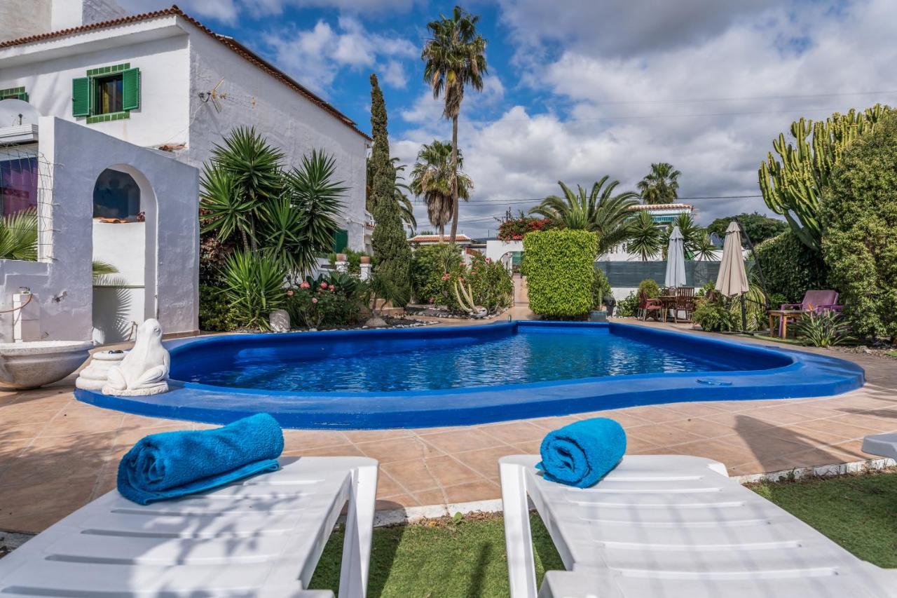 Casa Oroteanda San Miguel de Abona Exterior foto