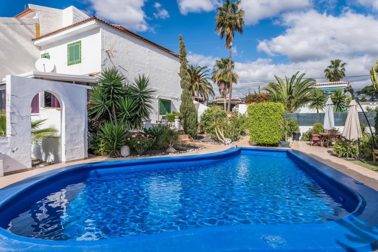 Casa Oroteanda San Miguel de Abona Exterior foto