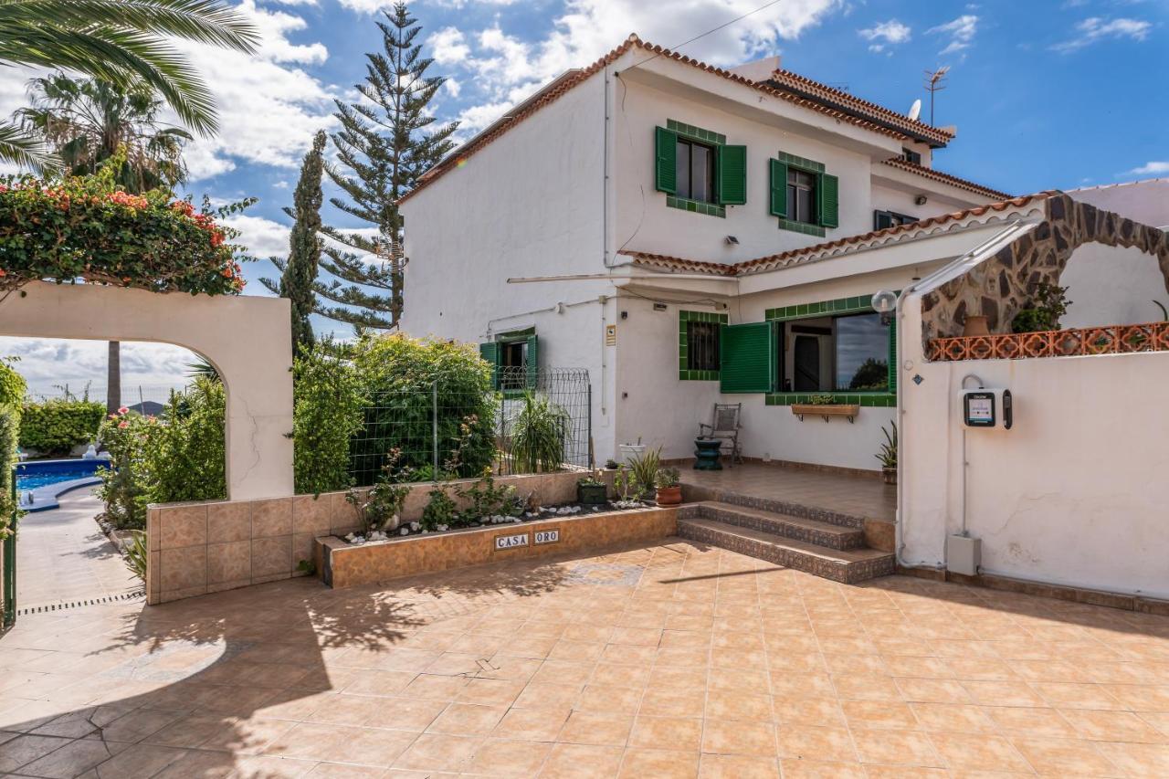 Casa Oroteanda San Miguel de Abona Exterior foto