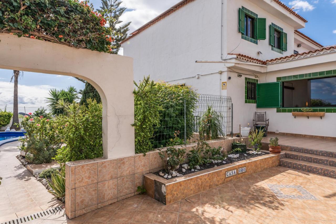 Casa Oroteanda San Miguel de Abona Exterior foto
