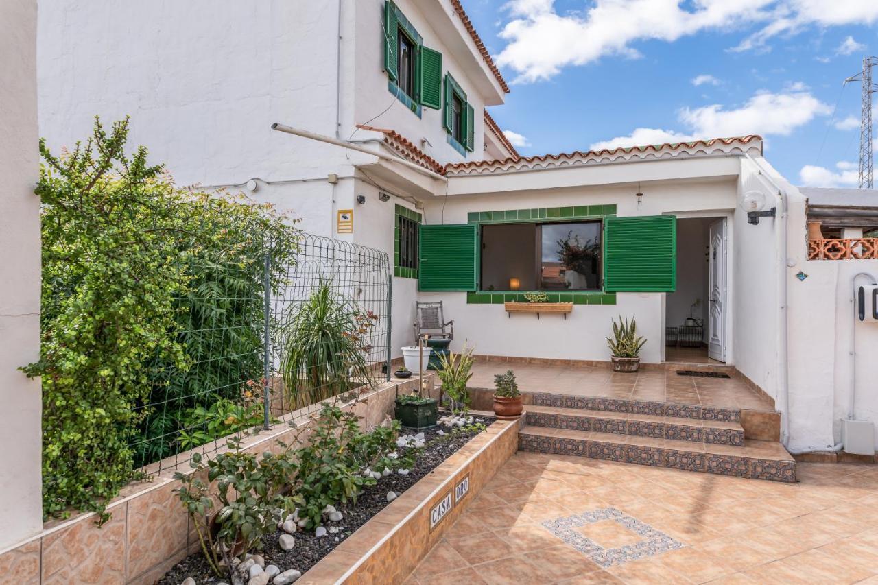 Casa Oroteanda San Miguel de Abona Exterior foto