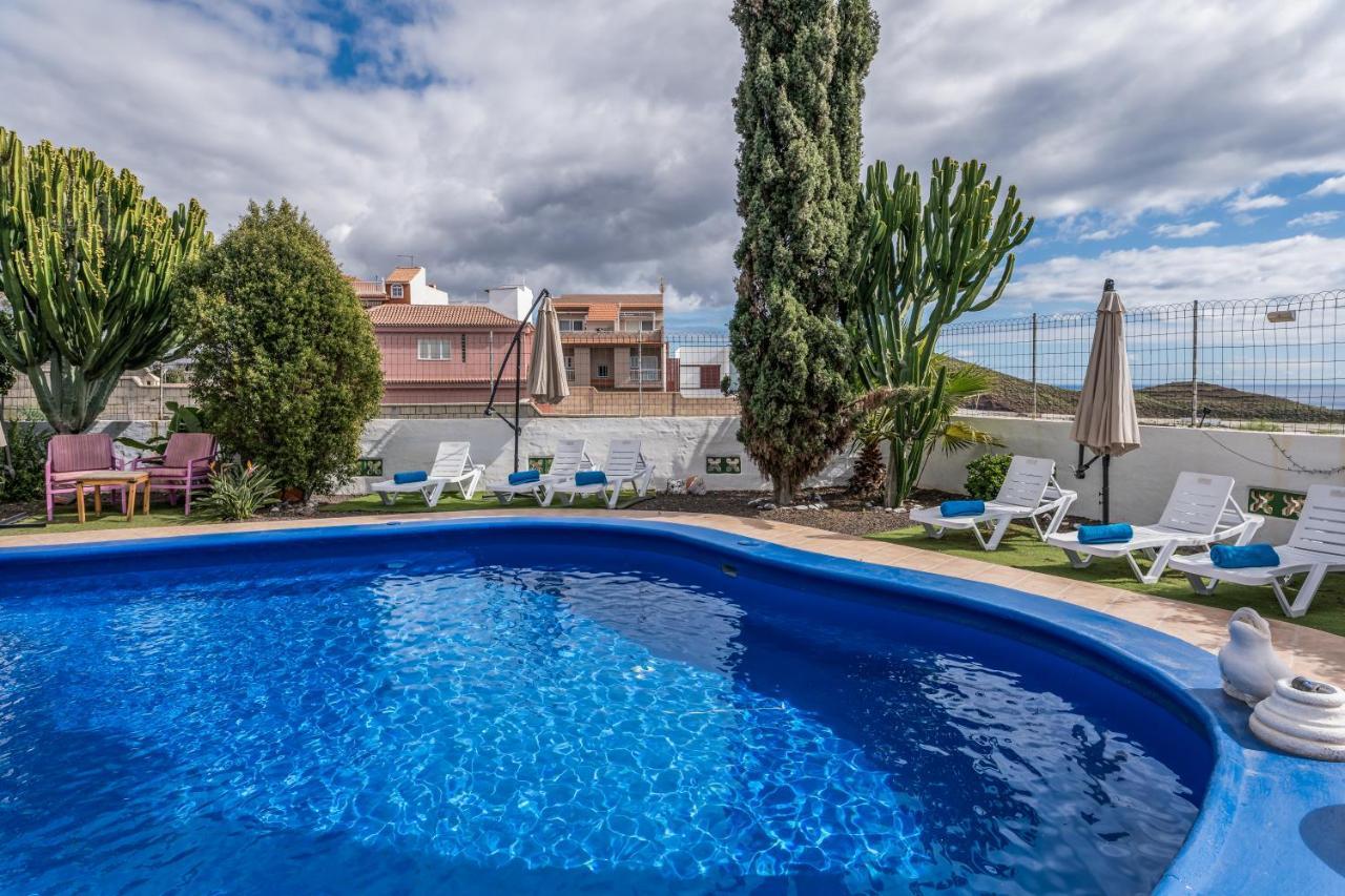Casa Oroteanda San Miguel de Abona Exterior foto